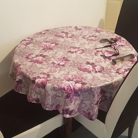 Amy Apartman Tuzla Exteriör bild