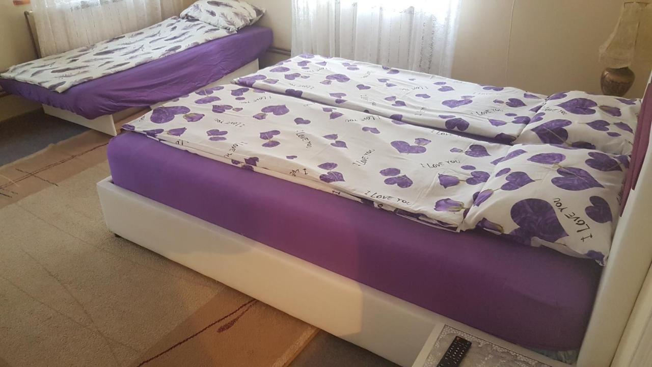 Amy Apartman Tuzla Exteriör bild