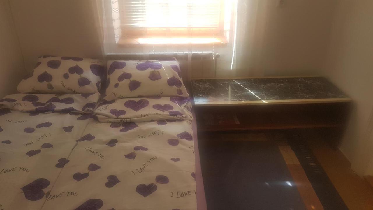Amy Apartman Tuzla Exteriör bild